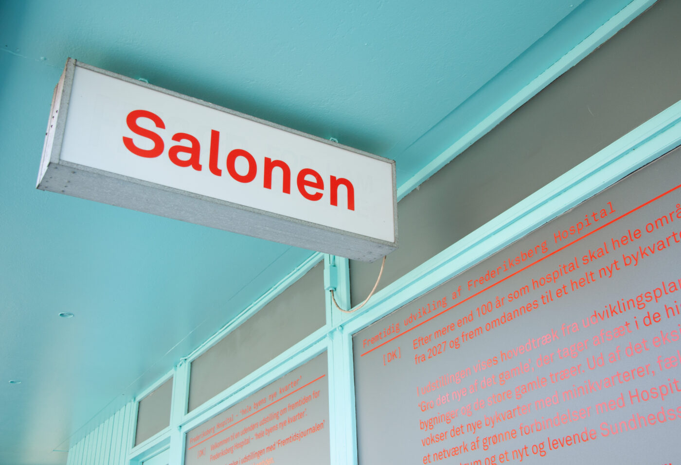 Frederiksberg hospital